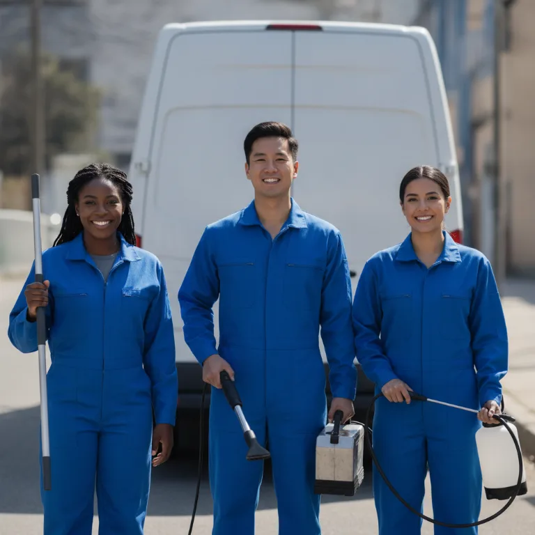 Bed Bug Treatment team in Sorel-Tracy
